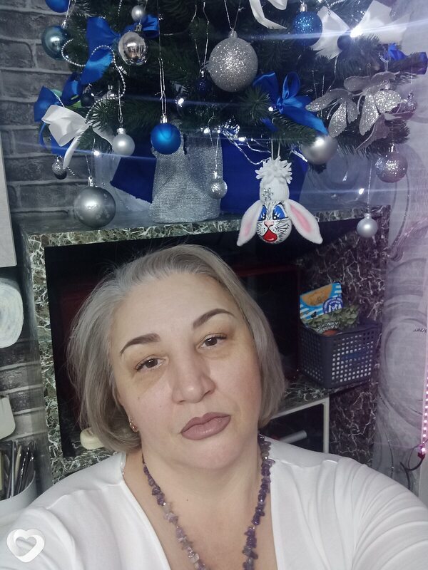 Нателла, 51, Туапсе — анкета №3770878