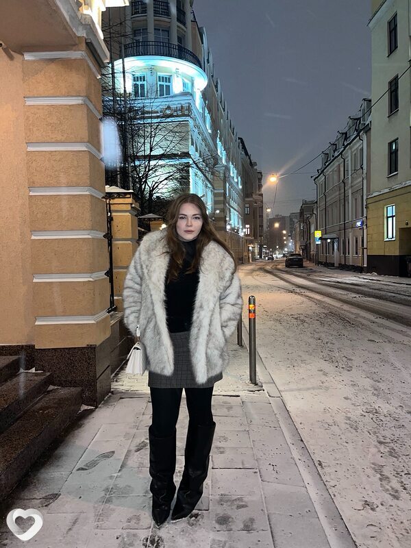 Варвара, 18, Москве — анкета №3770708