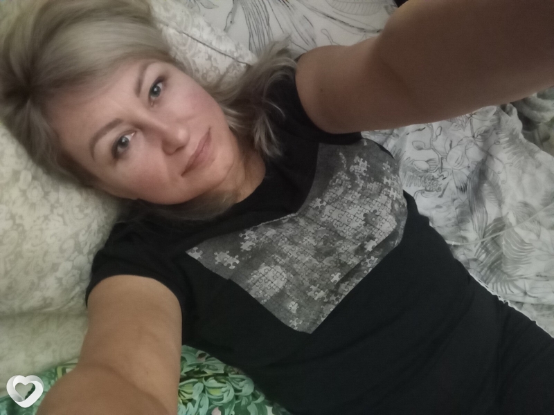Елена, 48, Одинцове — анкета №3770716