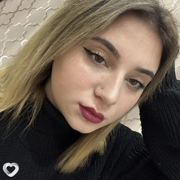 Кристина, 21, Санкт-Петербурге — анкета №3770728