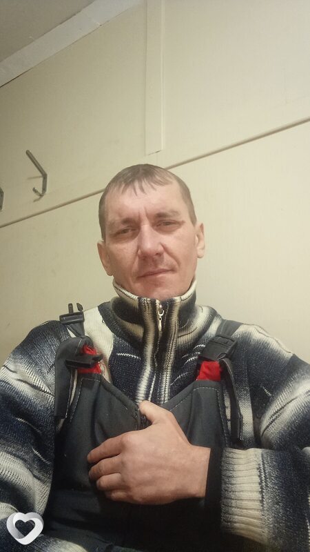 Джонни, 40, Кемерове — анкета №3770638