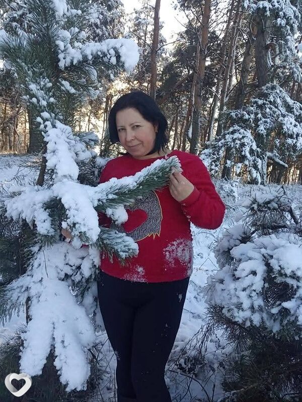 Юлія, 42, Днепр — анкета №3770640