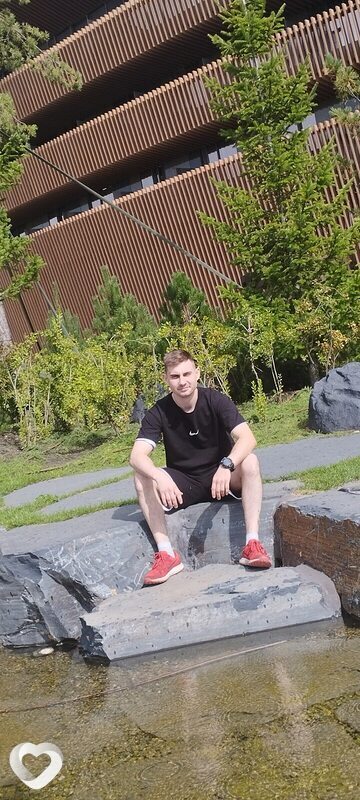 Иван, 28, Новосибирске — анкета №3770652