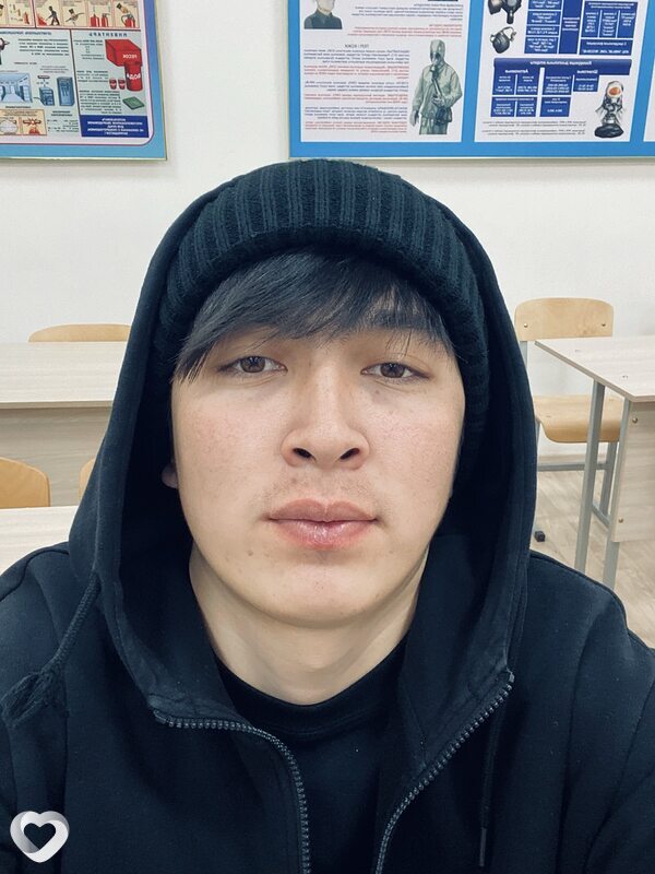 Төлеген, 22, Астане — анкета №3770653