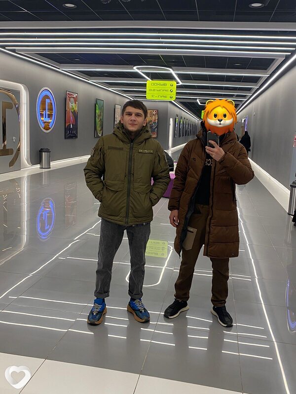 Муслим, 26, Горловке — анкета №3770744