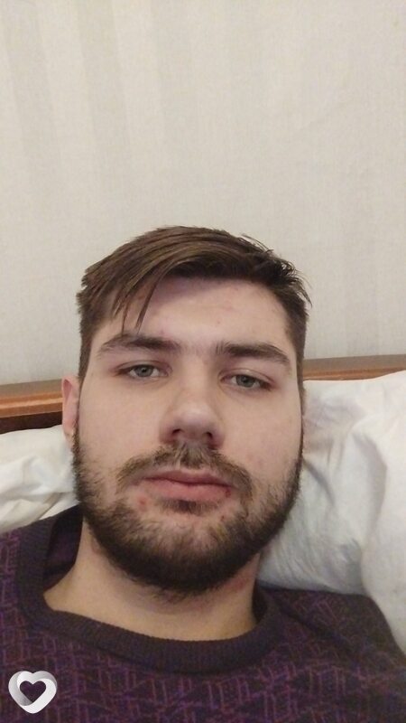 Александр, 25, Норильске — анкета №3770702