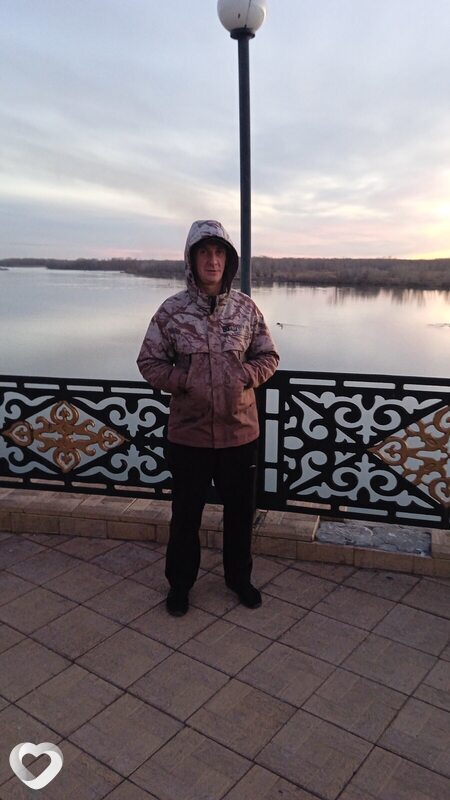 Сергей, 53, Павлодаре — анкета №3770770