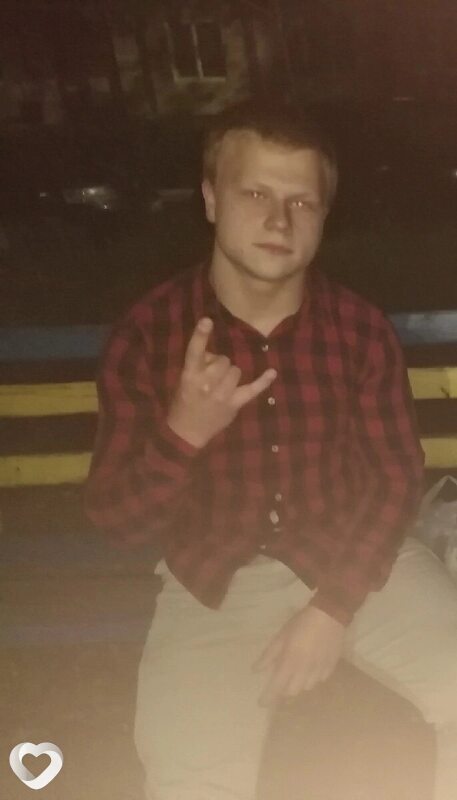 Максим, 23, Клине — анкета №3770776