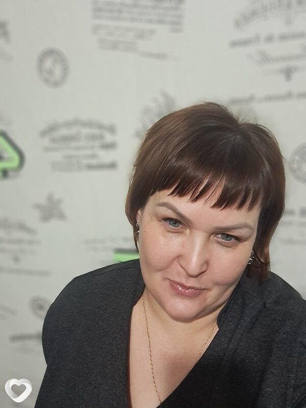 Светлана, 48, Усть-Кут — анкета №3770808