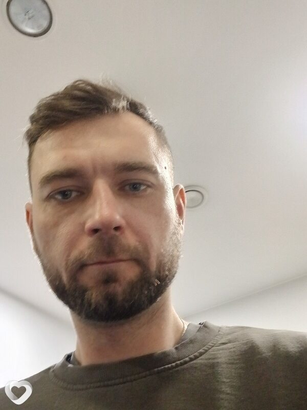 Сергей, 36, Варшава — анкета №3770833