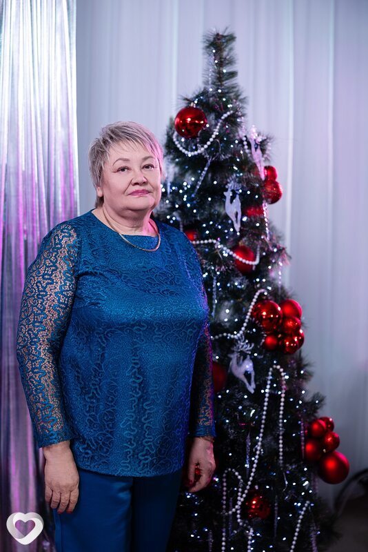 Надежда, 60, Омске — анкета №3771021