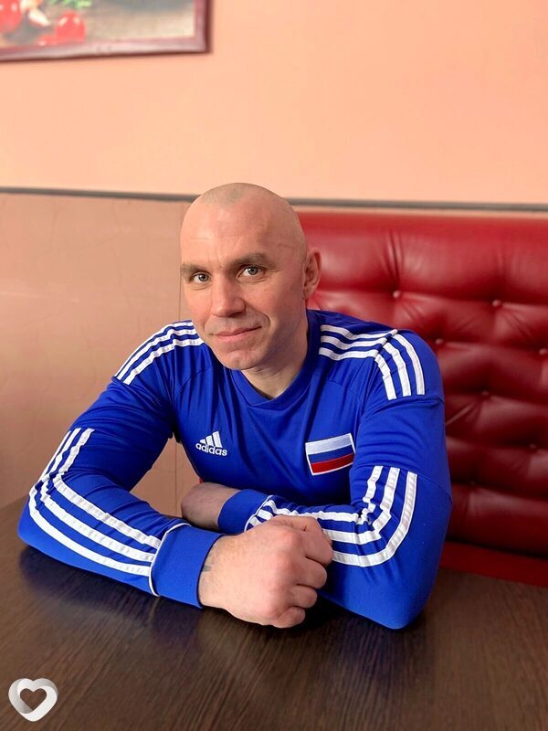 Денис, 46, Москве — анкета №3771031