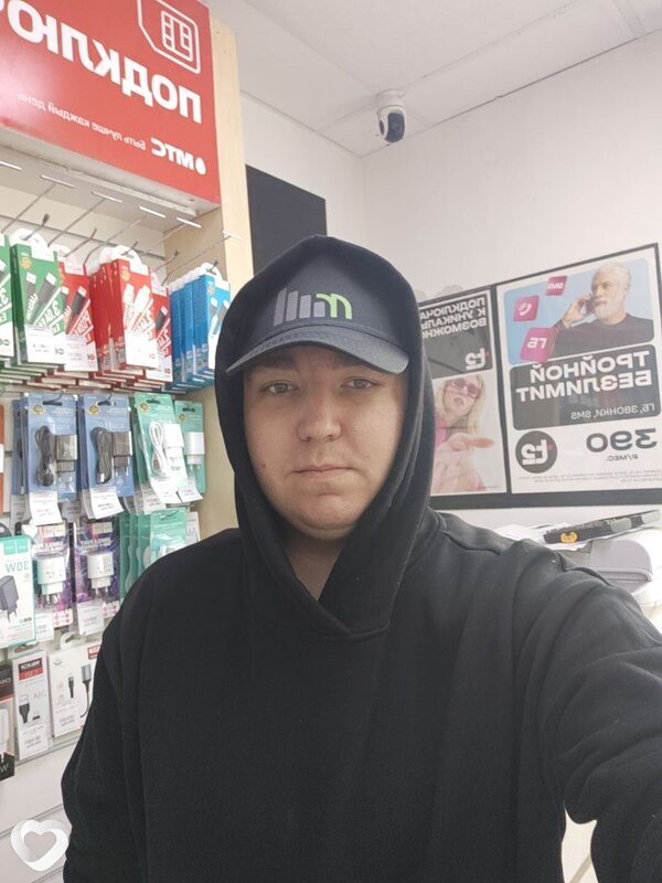 Максим, 24, Ростове-на-Дону — анкета №3770919