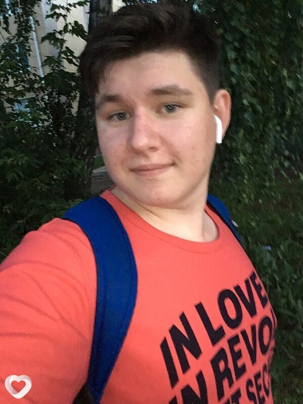Станислав, 24, Омске — анкета №3770886