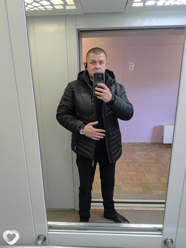 Николай, 42, Видном — анкета №3770905