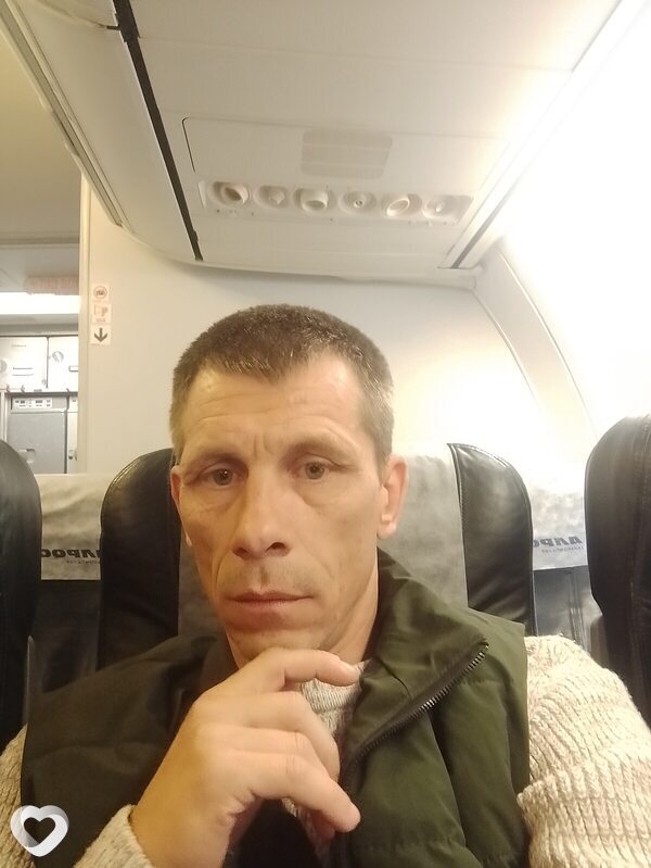 Василий, 40, Бузулуке — анкета №3770792