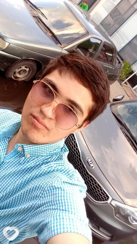 Ali, 24, Павловском Посаде — анкета №3770799