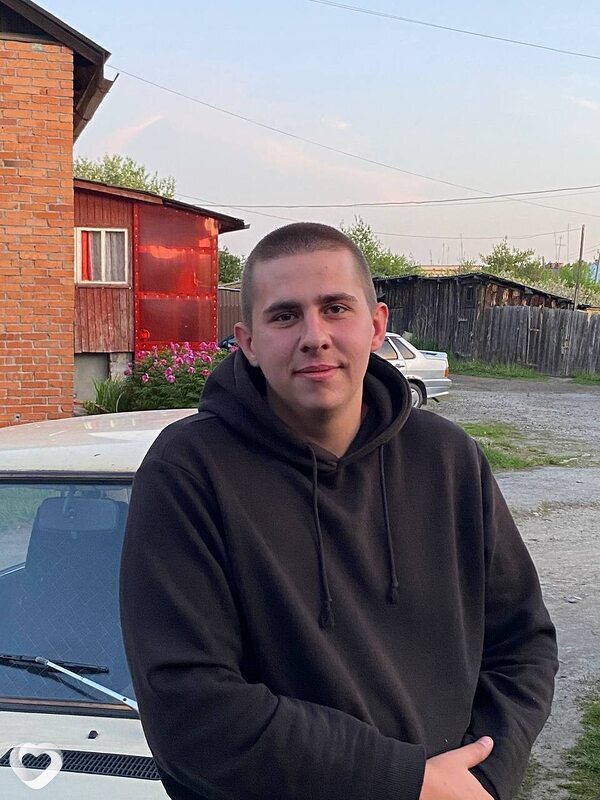 Федор, 19, Екатеринбурге — анкета №3770959
