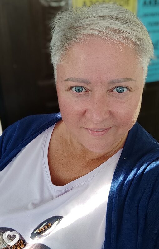 Larisa, 59, Анапе — анкета №3770961