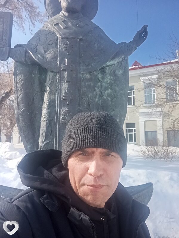 Эдик, 42, Кургане — анкета №3770972