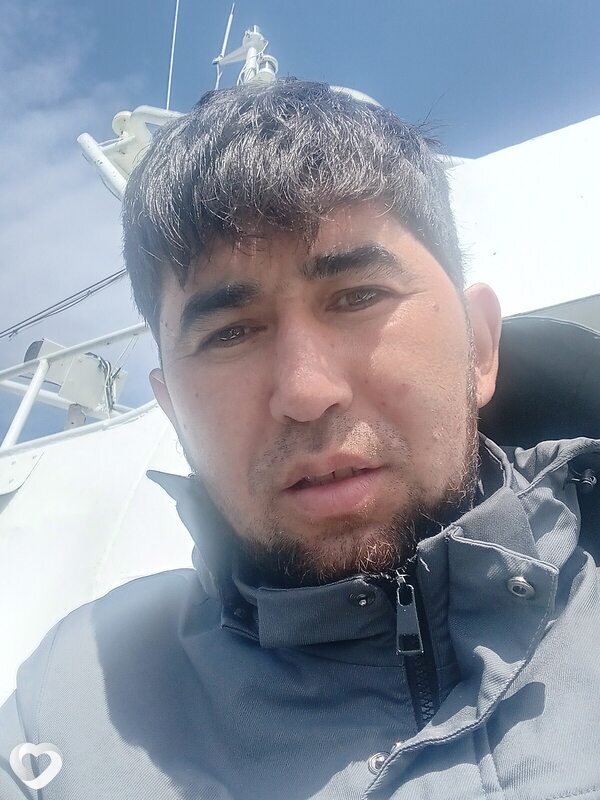 Жамшид, 34, Иркутске — анкета №3770985