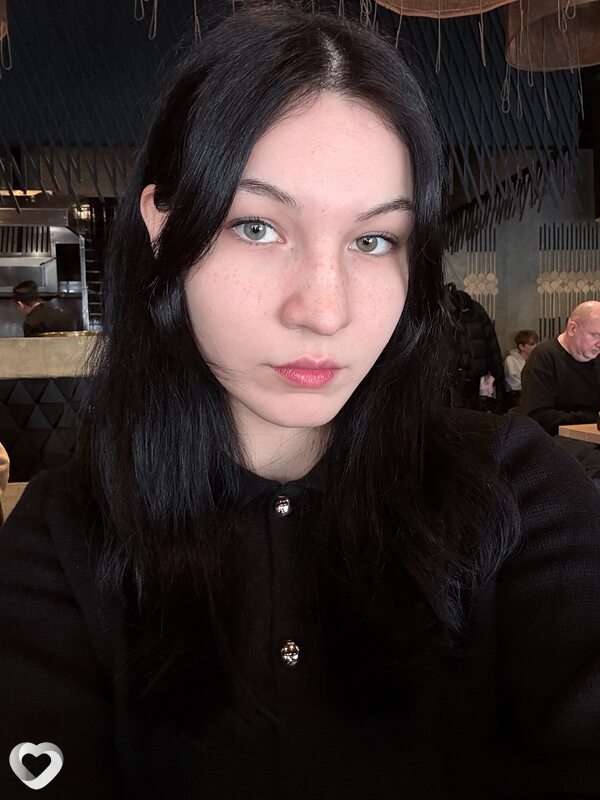 Риша, 21, Санкт-Петербурге — анкета №3770993