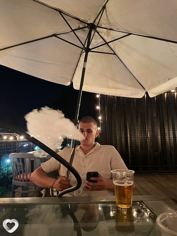 Марк, 23, Липецке — анкета №3770994