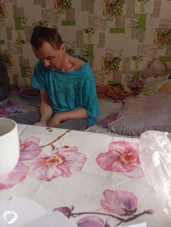 Сергей, 42, Елеце — анкета №3771034