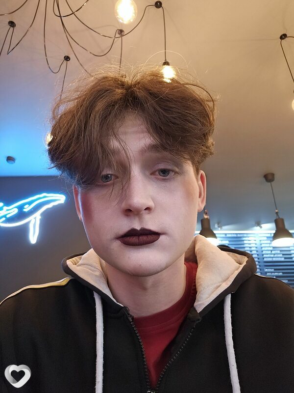 Елисей, 20, Новосибирске — анкета №3771101
