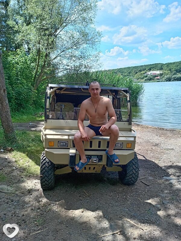Леха, 30, Луганске — анкета №3771106