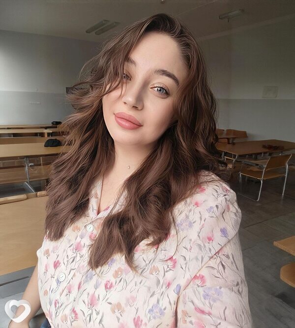 Стефания, 25, Витебске — анкета №3771114