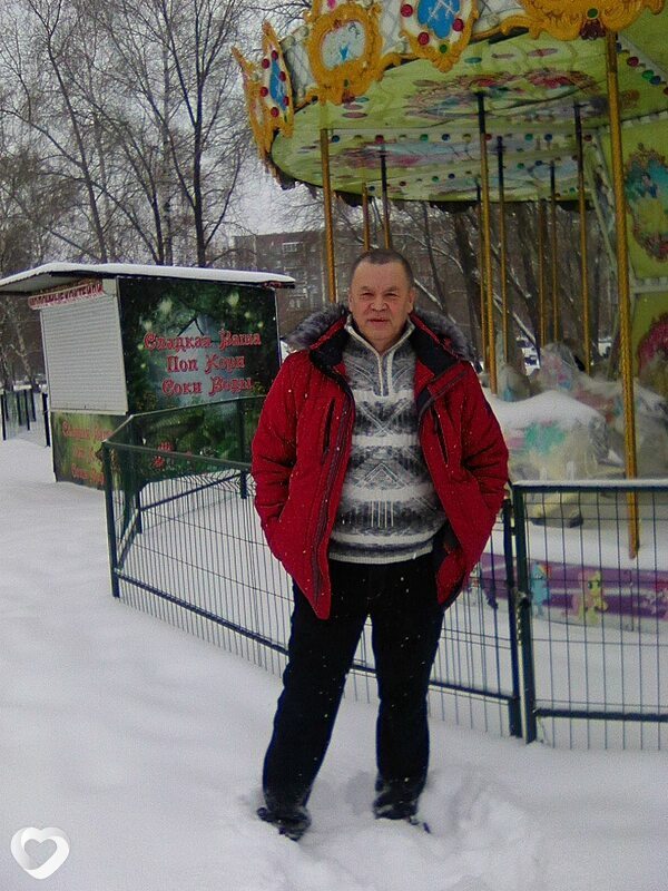 Анатолий, 62, Челябинске — анкета №3771121