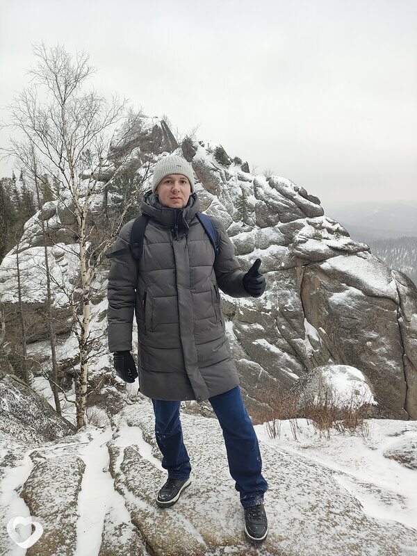 Кирилл, 36, Красноярске — анкета №3771122