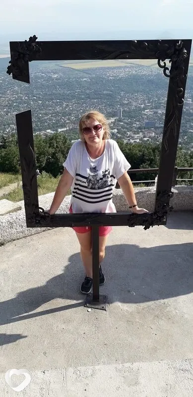Елена, 53, Москве — анкета №3771175