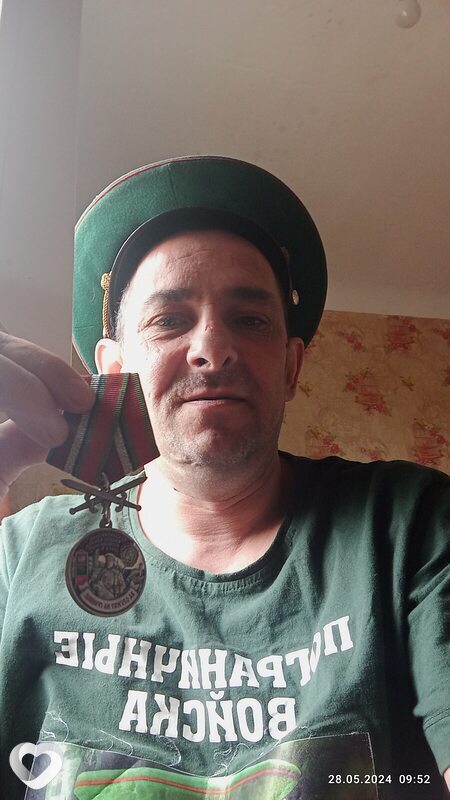 Алексей, 47, Кунгуре — анкета №3771148