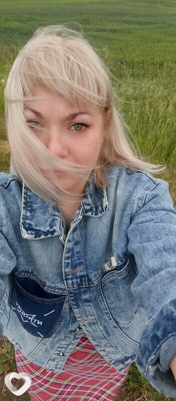 Юлия, 37, Канске — анкета №3771367