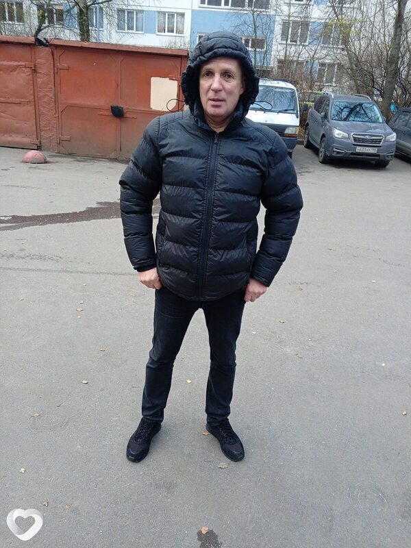 Алексей, 51, Санкт-Петербурге — анкета №3771378