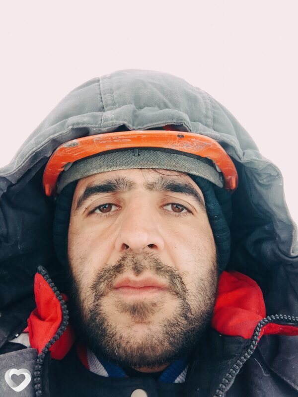 Азимджон, 28, Тюмени — анкета №3771513