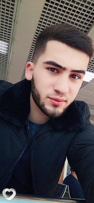 Абу, 25, Москве — анкета №3771522
