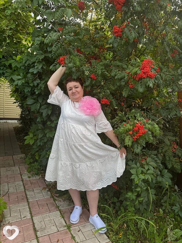 Света, 51, Екатеринбурге — анкета №3771309
