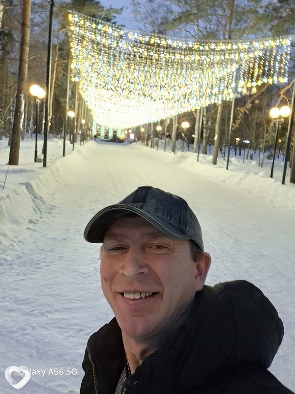 Евгений, 50, Новосибирске — анкета №3771342