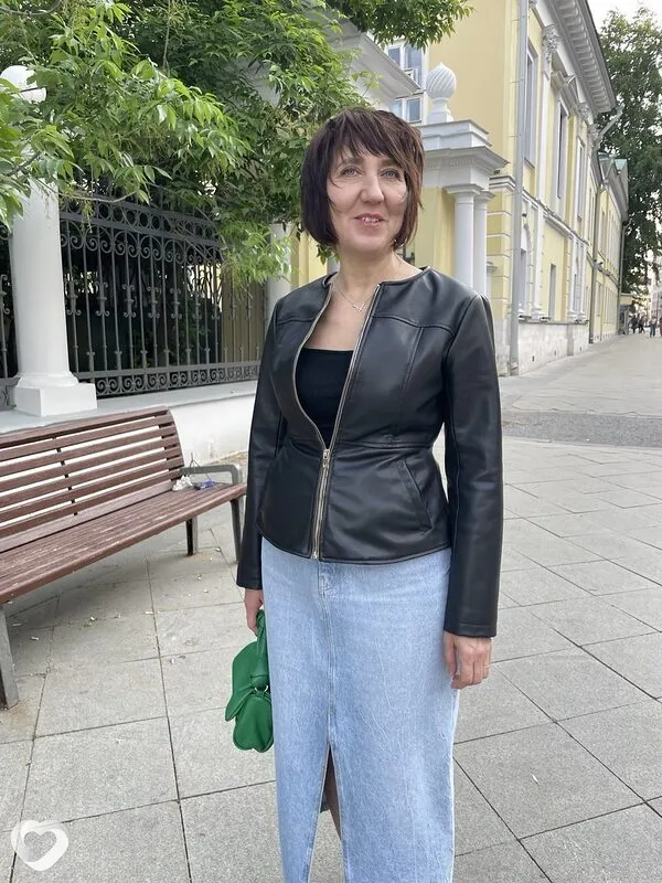 Янина, 60, Москве — анкета №3771344