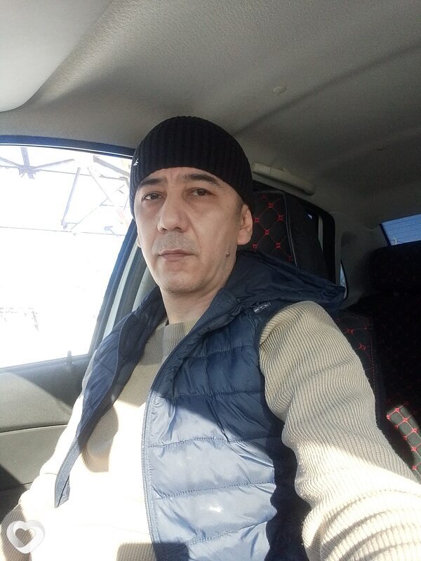 Илхом, 43, Оренбурге — анкета №3771345