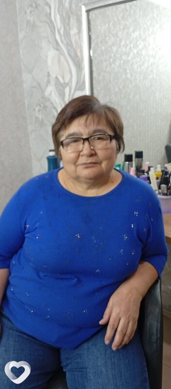 Куляй, 62, Астане — анкета №3771353