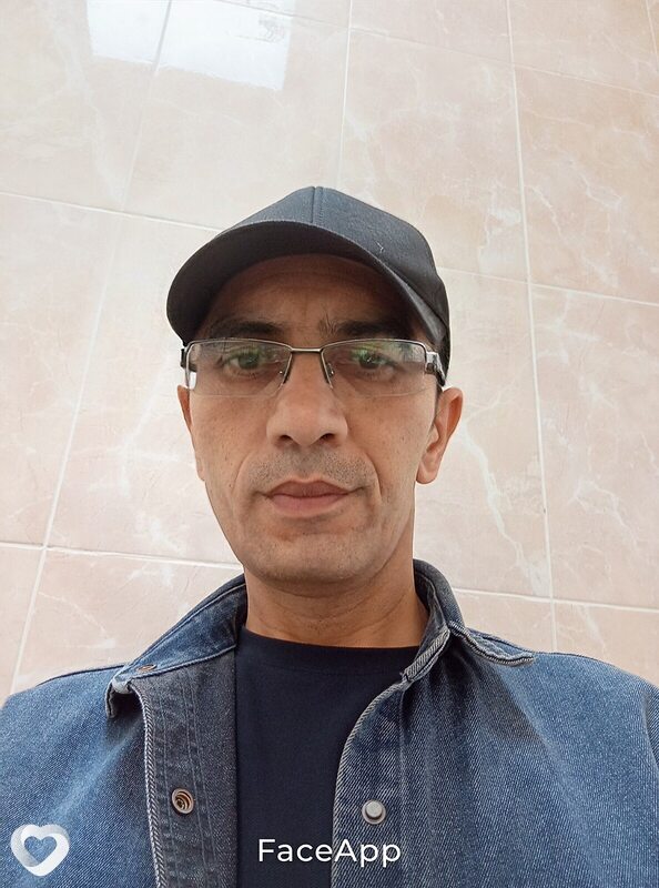 Beksaid, 39, Новосибирске — анкета №3771389