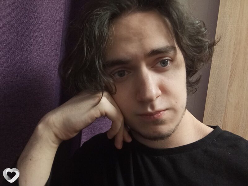 Слава, 18, Екатеринбурге — анкета №3771406