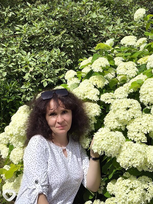 Анна, 43, Москве — анкета №3771412