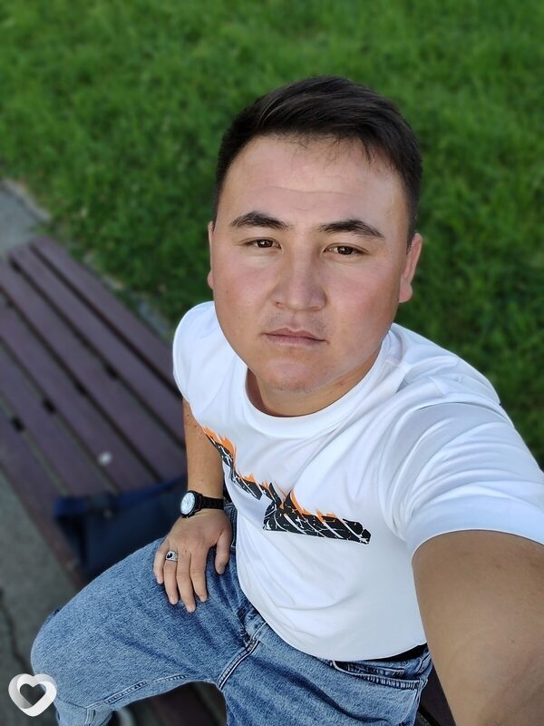 Davron, 26, Перми — анкета №3771422
