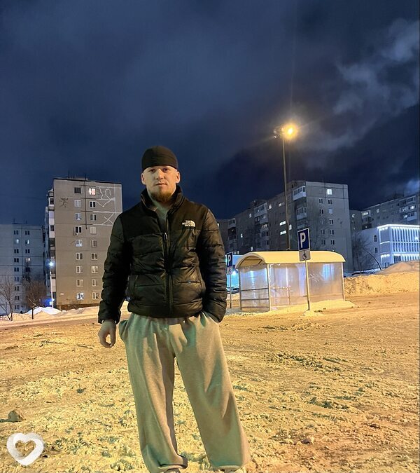 Аарон, 22, Уфе — анкета №3771428