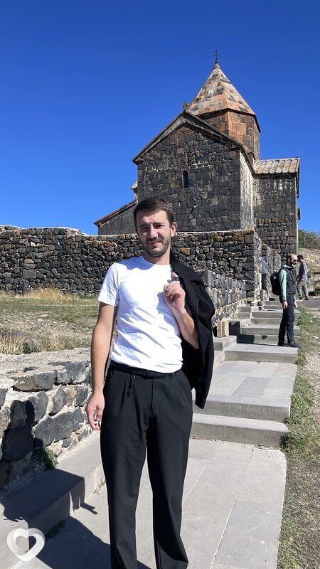 Стас, 26, Сочи — анкета №3771489